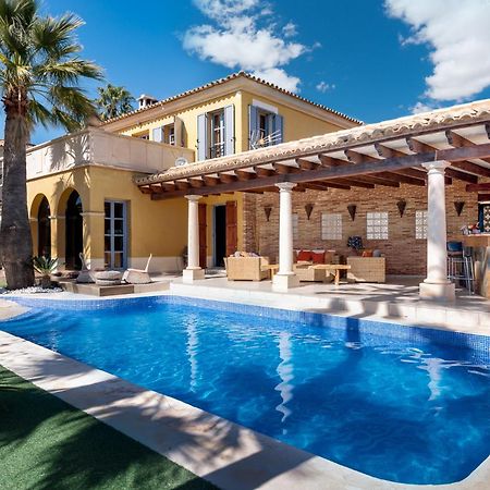 קאלה דה פינסטראט Villa Sol Y Mar מראה חיצוני תמונה