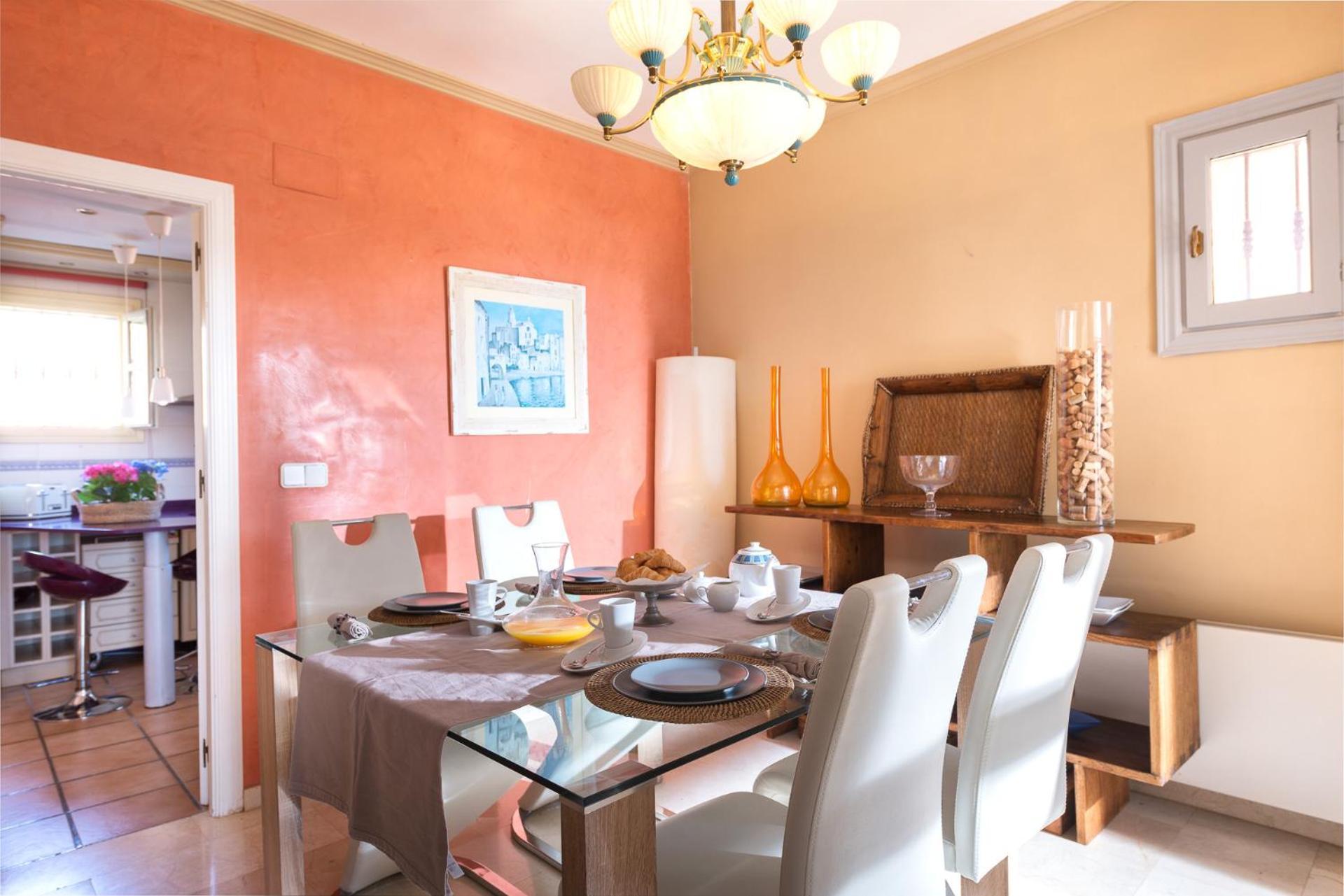 קאלה דה פינסטראט Villa Sol Y Mar מראה חיצוני תמונה