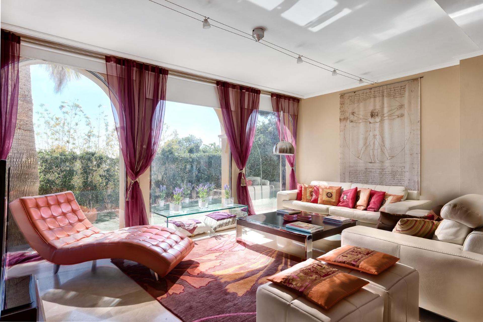 קאלה דה פינסטראט Villa Sol Y Mar מראה חיצוני תמונה