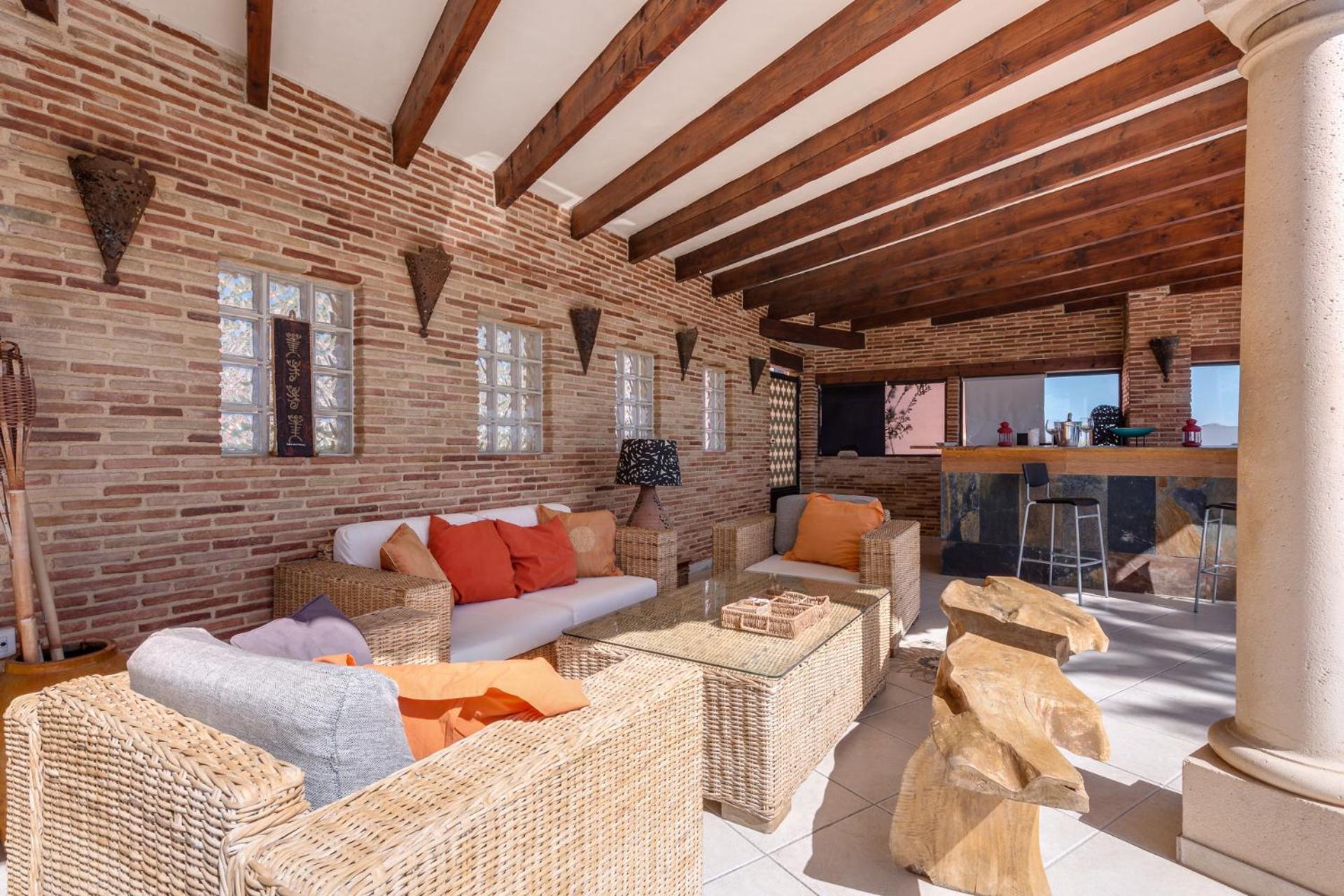 קאלה דה פינסטראט Villa Sol Y Mar מראה חיצוני תמונה