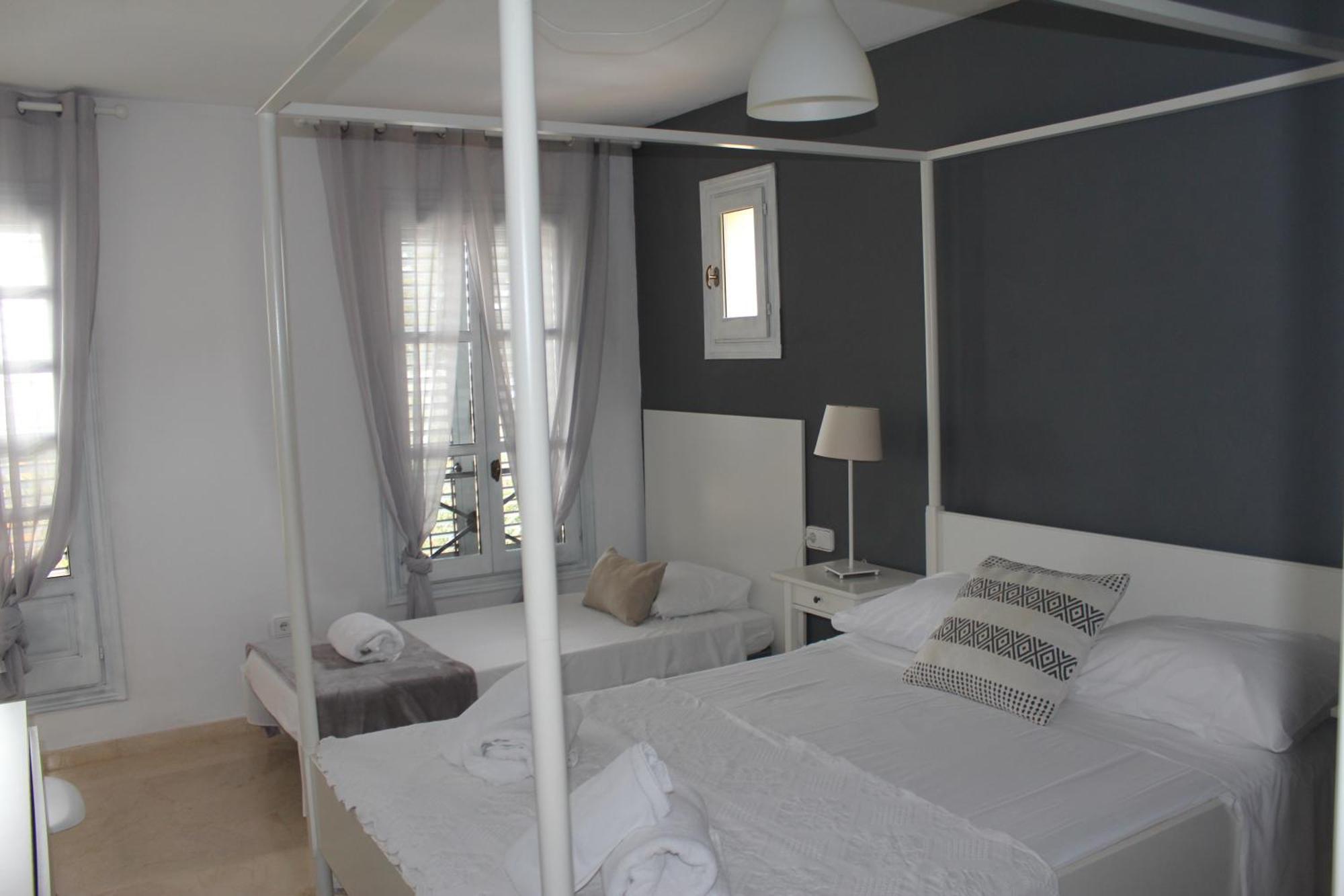 קאלה דה פינסטראט Villa Sol Y Mar מראה חיצוני תמונה