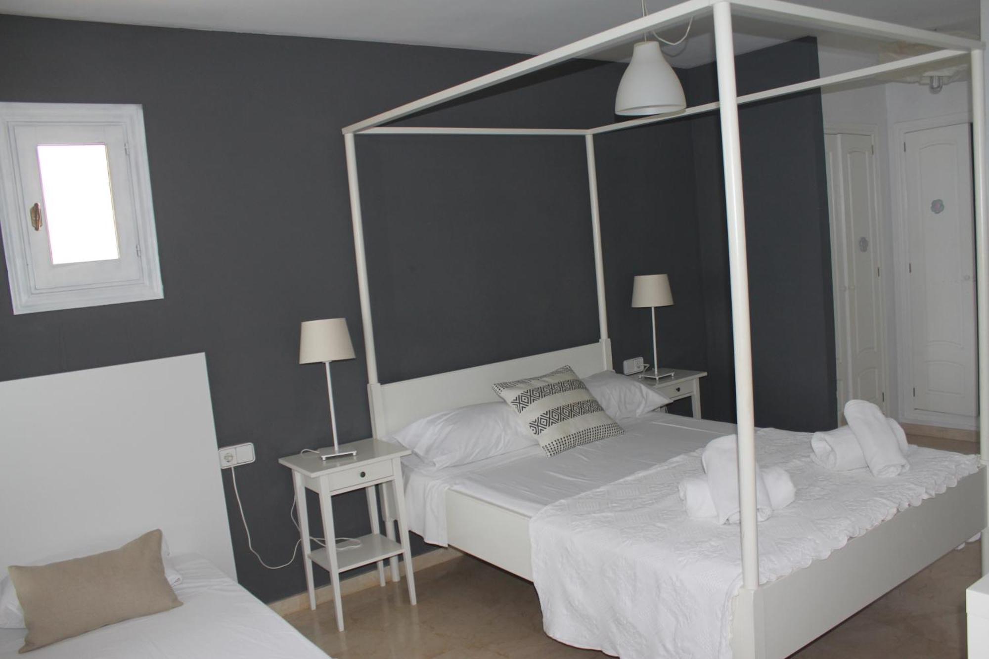 קאלה דה פינסטראט Villa Sol Y Mar מראה חיצוני תמונה