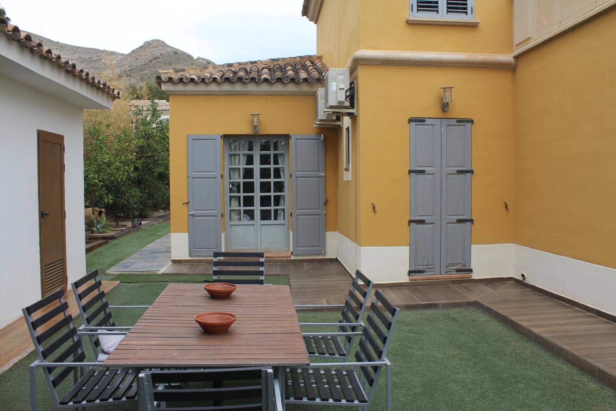 קאלה דה פינסטראט Villa Sol Y Mar מראה חיצוני תמונה