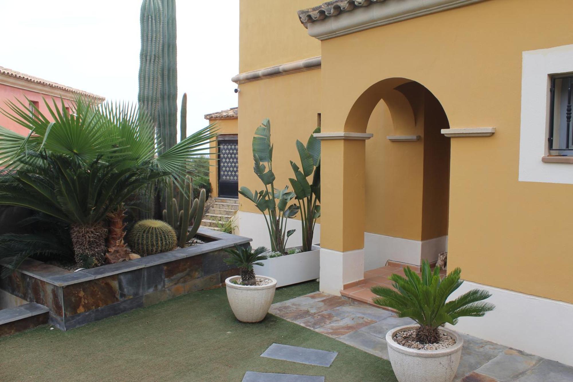 קאלה דה פינסטראט Villa Sol Y Mar מראה חיצוני תמונה