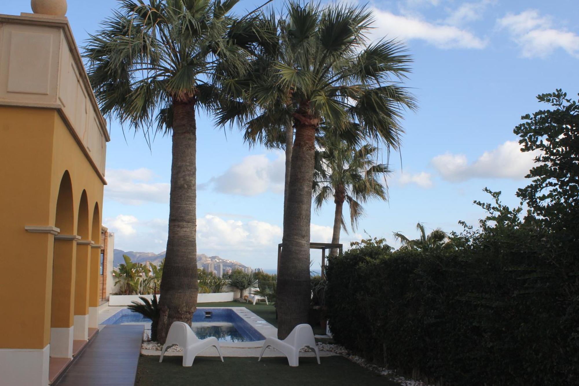 קאלה דה פינסטראט Villa Sol Y Mar מראה חיצוני תמונה