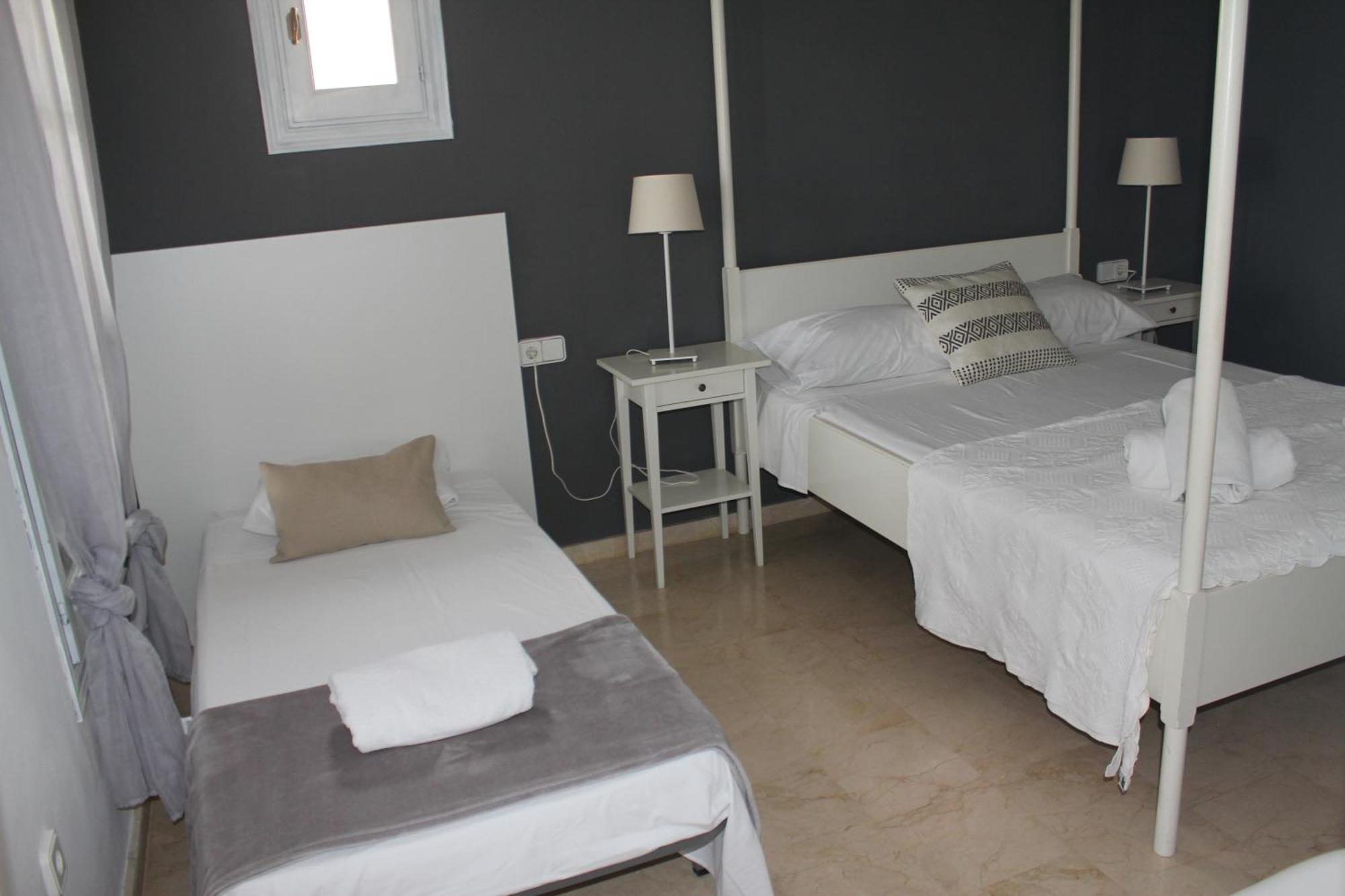 קאלה דה פינסטראט Villa Sol Y Mar מראה חיצוני תמונה