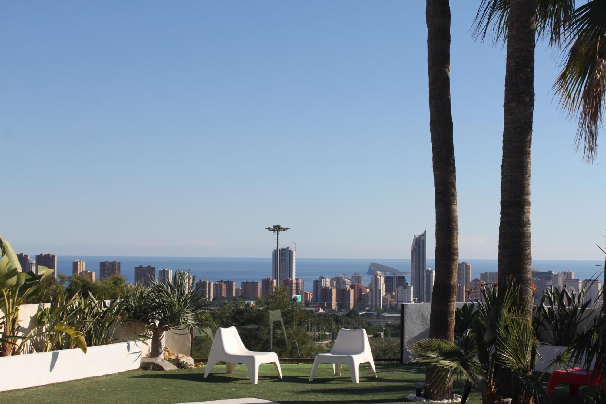 קאלה דה פינסטראט Villa Sol Y Mar מראה חיצוני תמונה